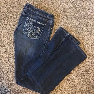 Wrangler jeans